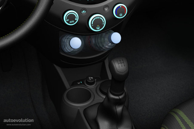 Chevrolet Matiz / Spark photo 52