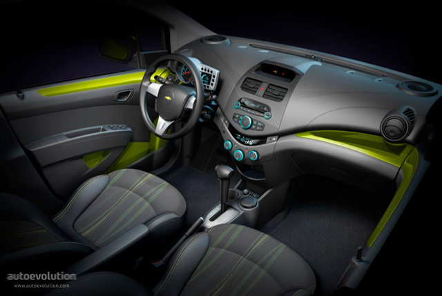 Chevrolet Matiz / Spark photo 53