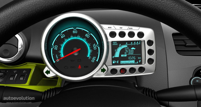 Chevrolet Matiz / Spark photo 54