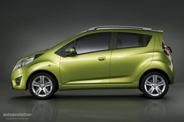 Chevrolet Matiz / Spark photo 2