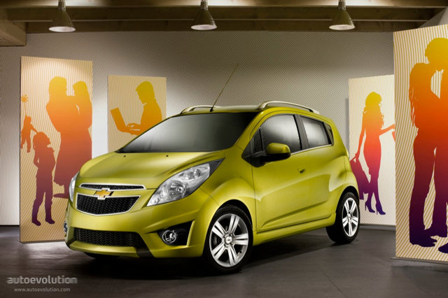 Chevrolet Matiz / Spark photo 3
