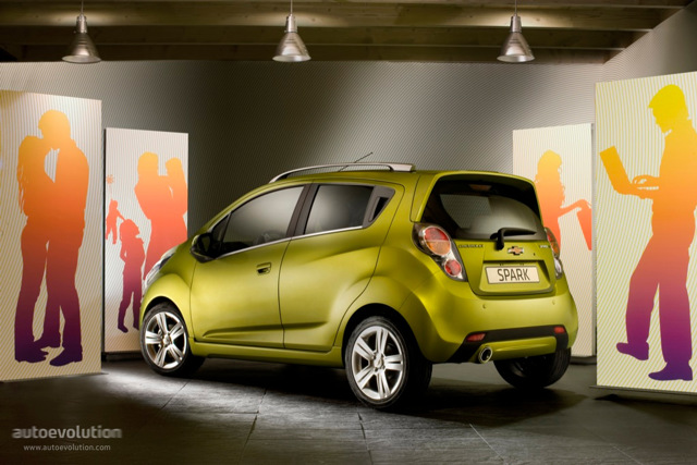 Chevrolet Matiz / Spark photo 4
