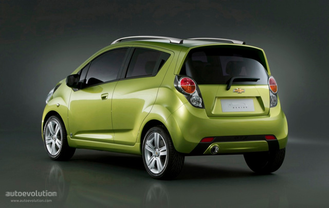 Chevrolet Matiz / Spark photo 5