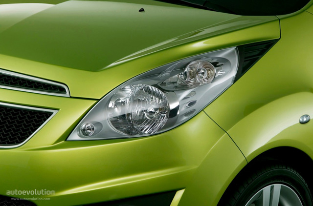 Chevrolet Matiz / Spark photo 6