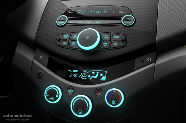Chevrolet Matiz / Spark photo 49