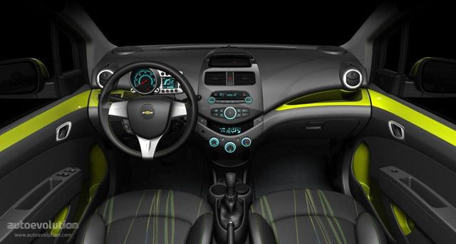 Chevrolet Matiz / Spark photo 50