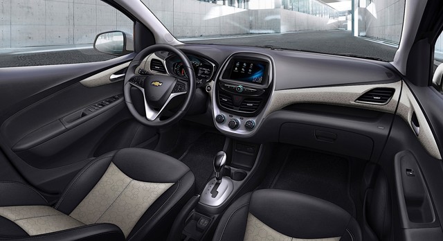 Chevrolet Matiz / Spark photo 13