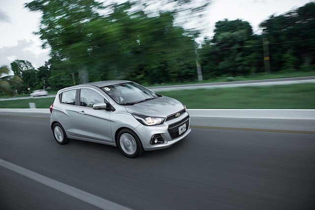 Chevrolet Matiz / Spark photo 10