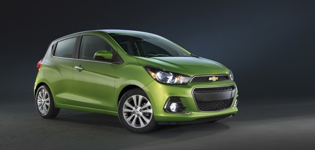 Chevrolet Matiz / Spark photo 2