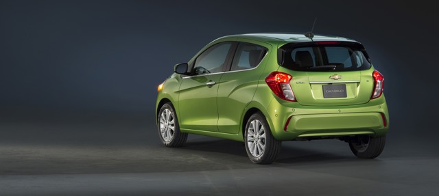 Chevrolet Matiz / Spark photo 4