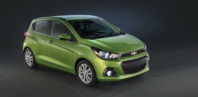 Chevrolet Matiz / Spark photo 5