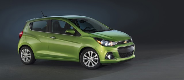 Chevrolet Matiz / Spark photo 9