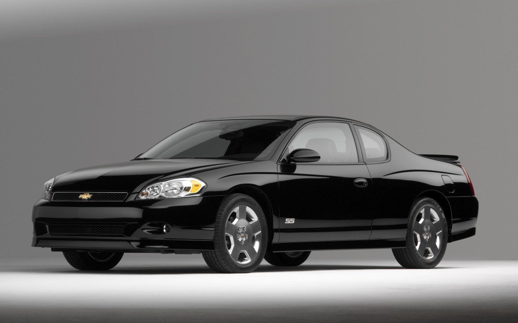 Chevrolet Monte Carlo photo 3