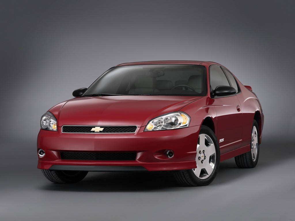 Chevrolet Monte Carlo photo 4