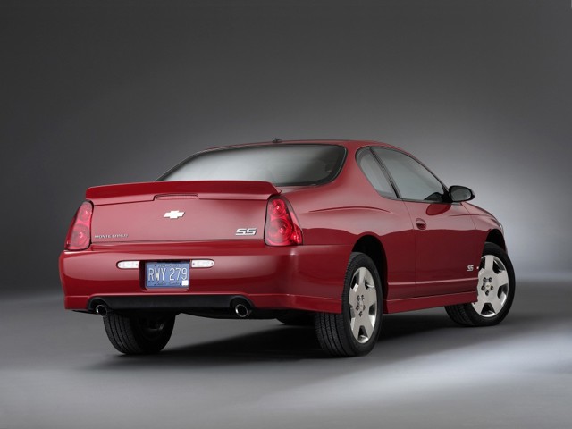 Chevrolet Monte Carlo photo 5