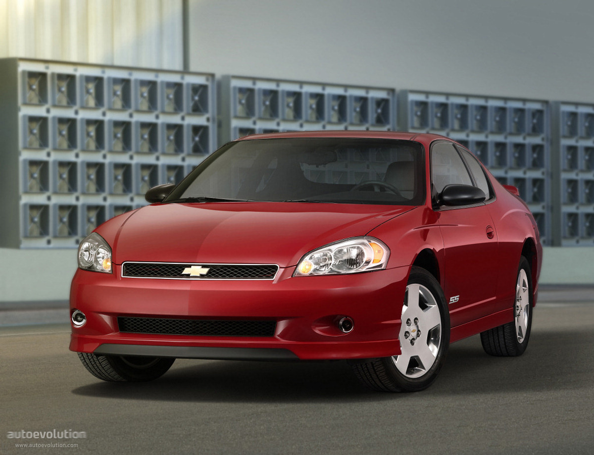 Chevrolet Chevrolet Monte Carlo