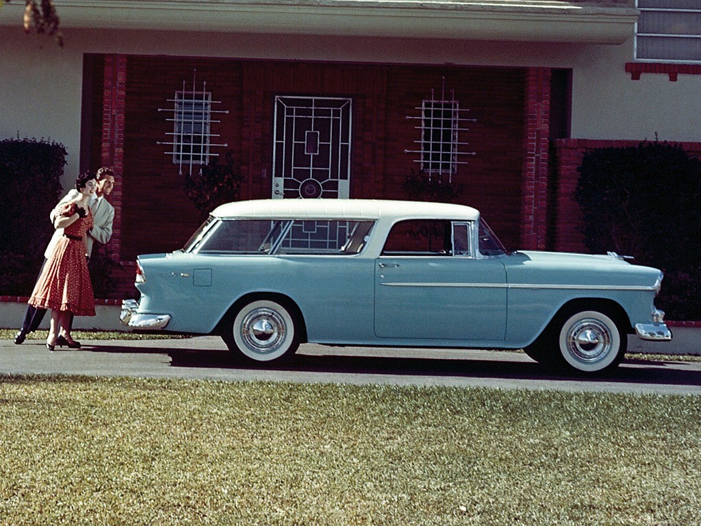 Chevrolet Nomad photo 6