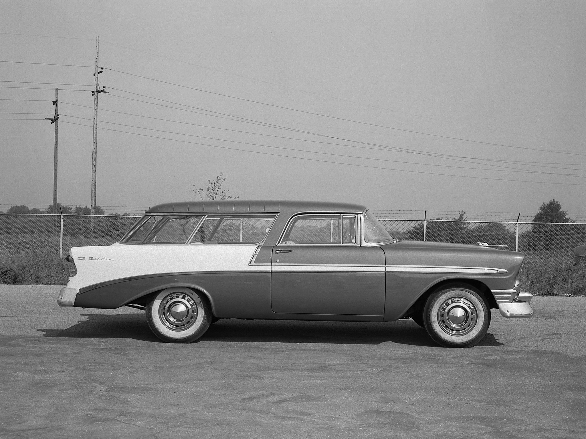 Chevrolet Nomad photo 7