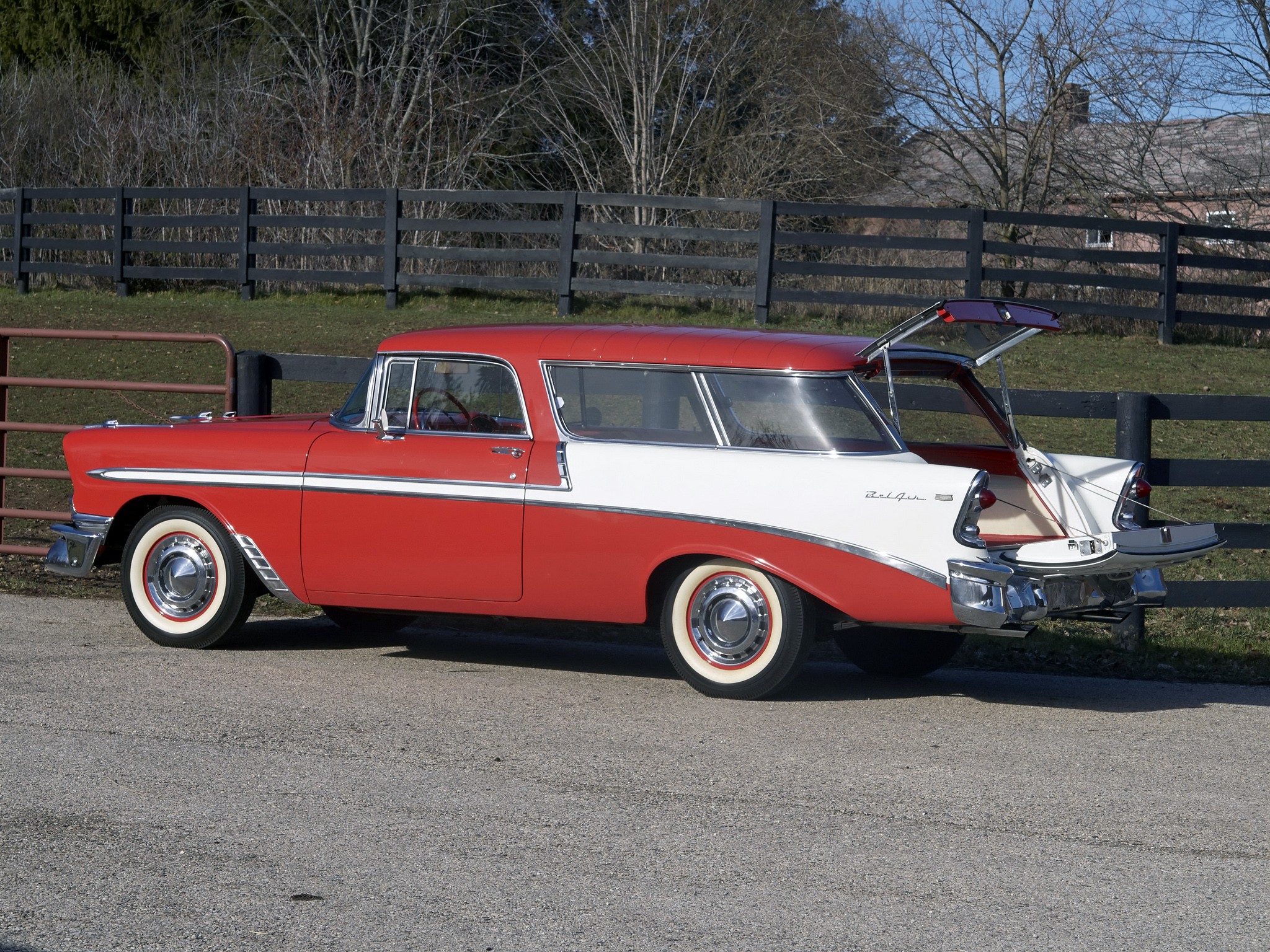 Chevrolet Nomad photo 8