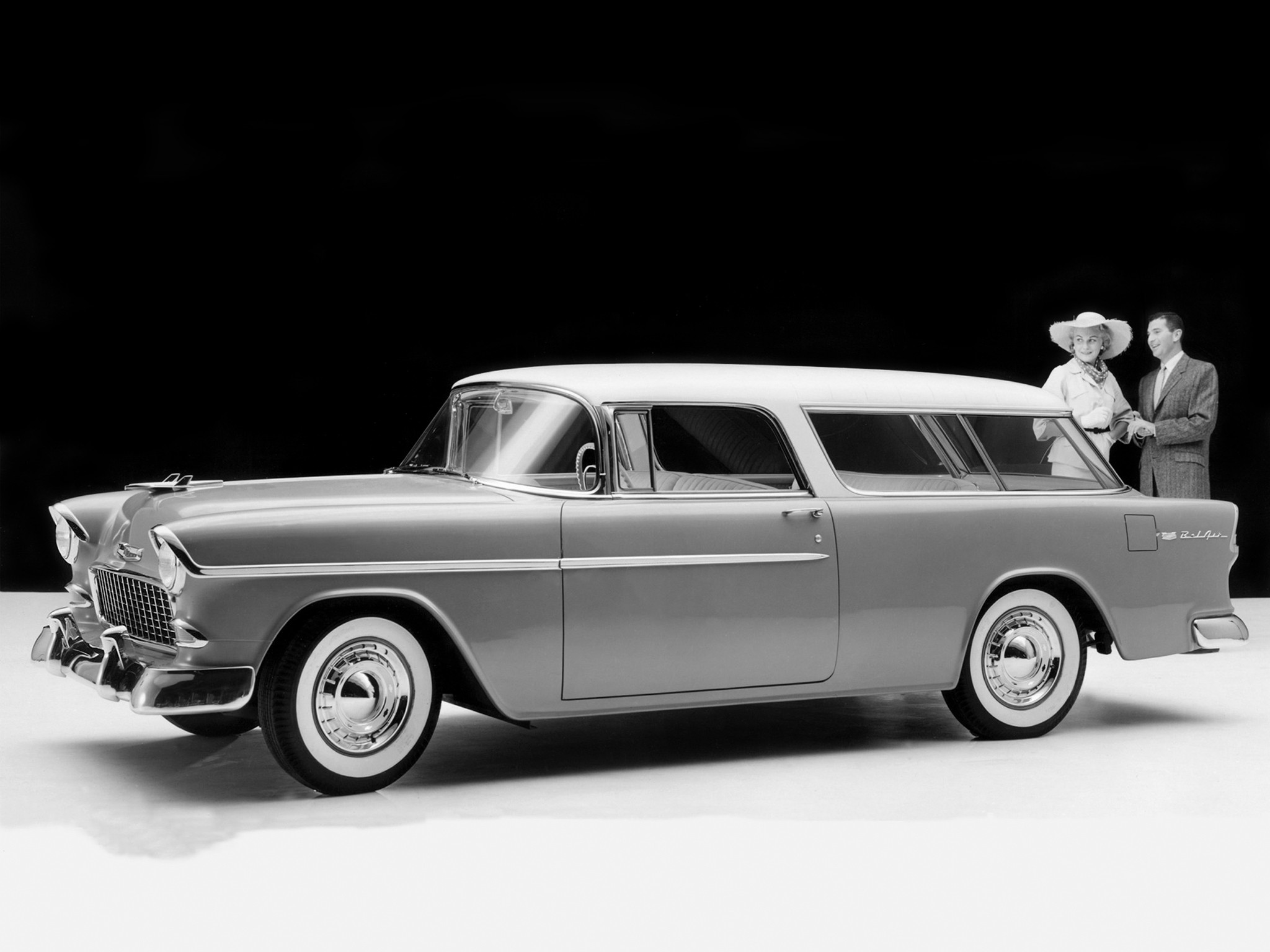 Chevrolet Nomad photo 9