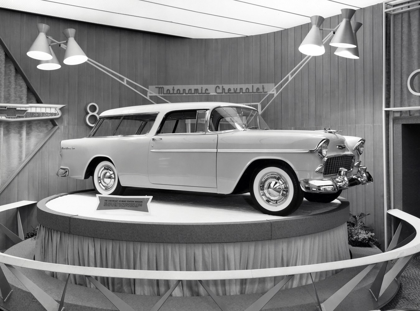 Chevrolet Nomad photo 10