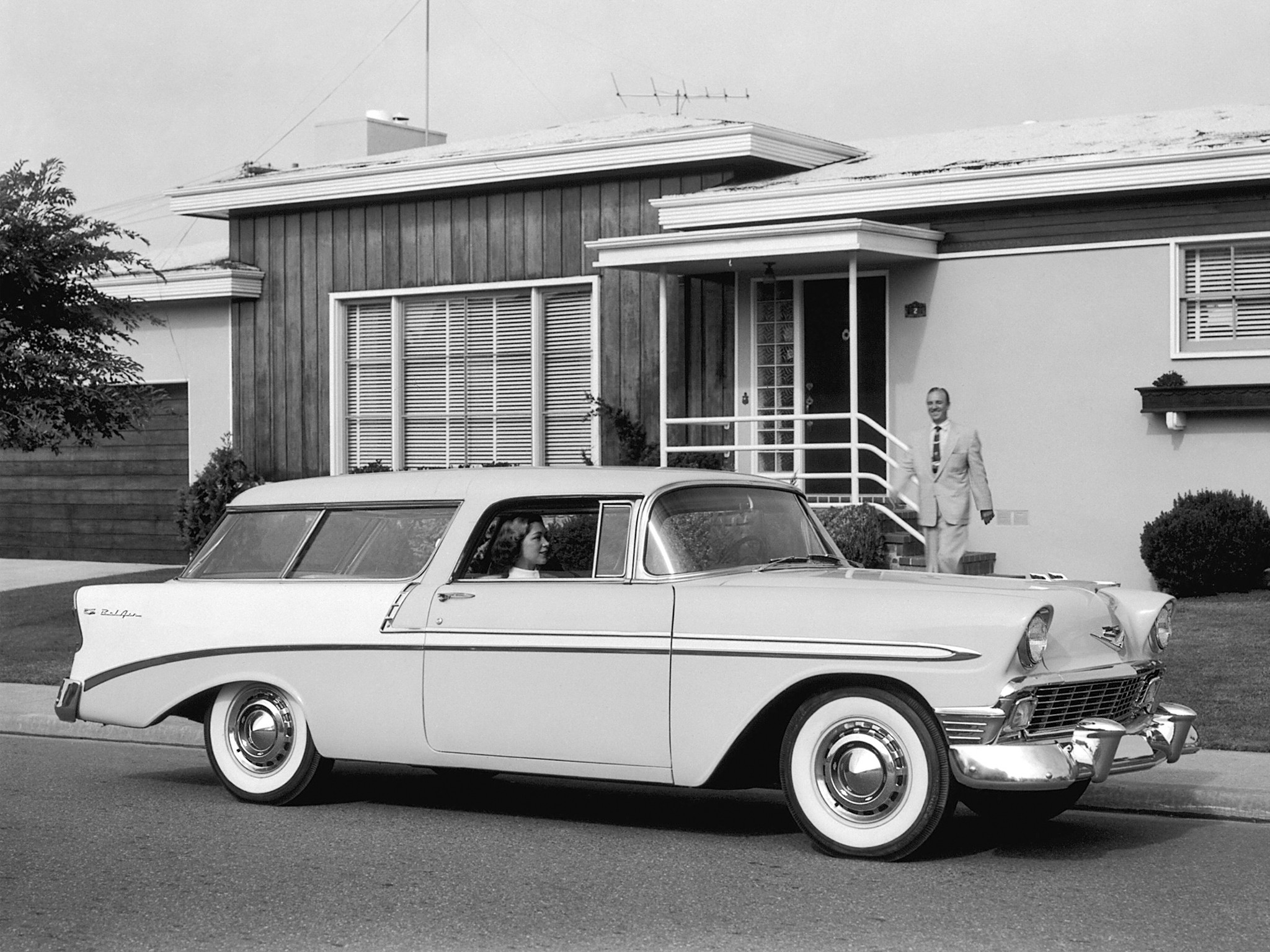 Chevrolet Nomad photo 11