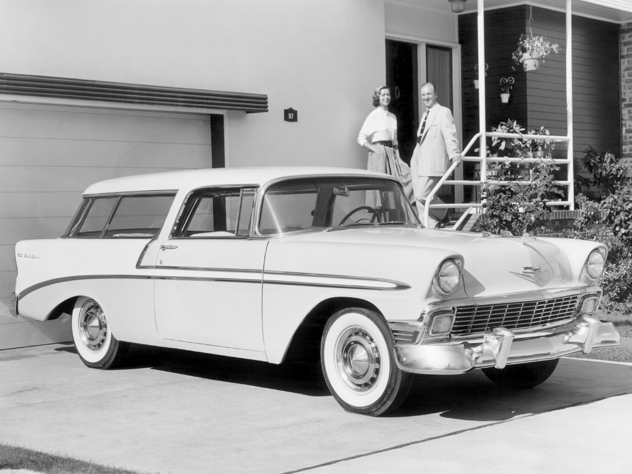 Chevrolet Nomad photo 12