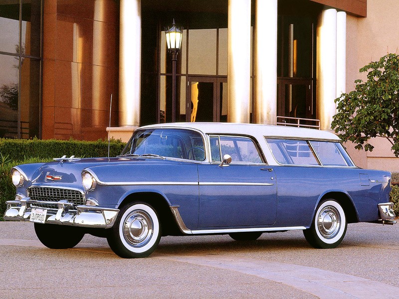 Chevrolet Nomad photo 13