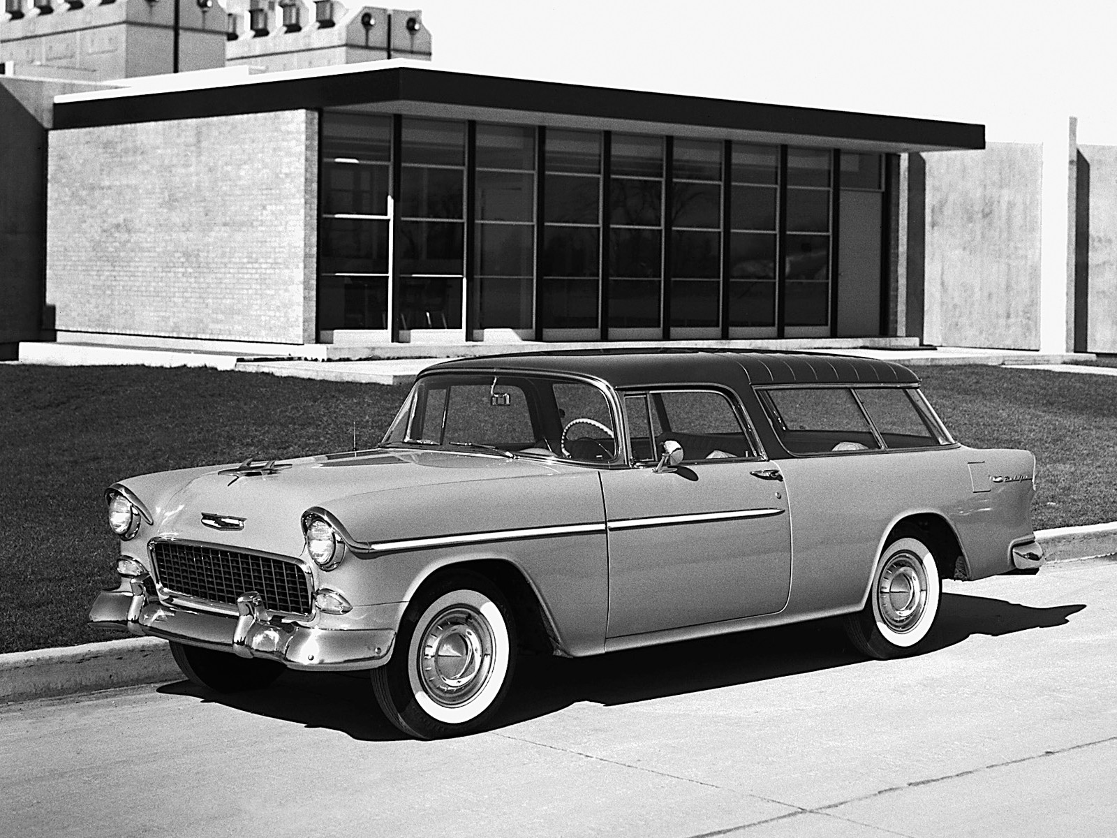 Chevrolet Nomad photo 14
