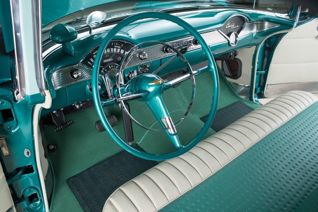 Chevrolet Nomad photo 15