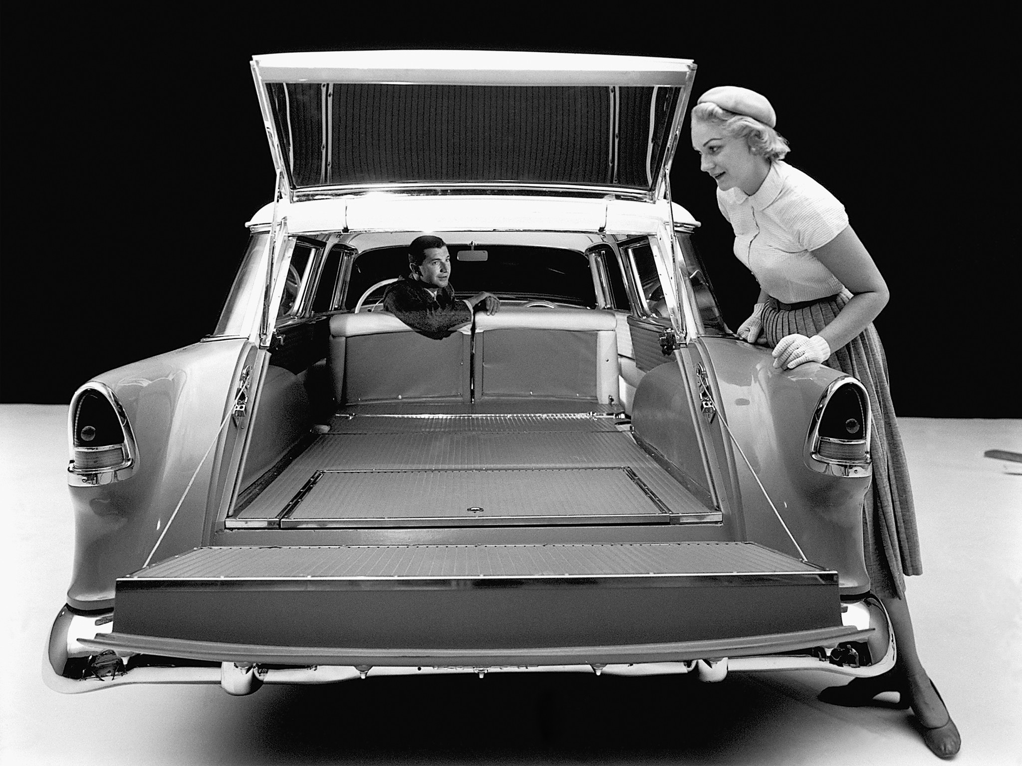 Chevrolet Nomad photo 16