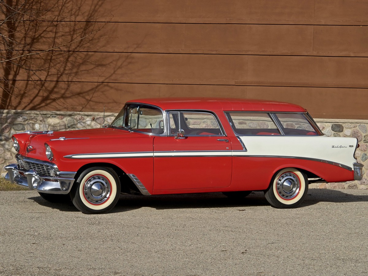 Chevrolet Chevrolet Nomad