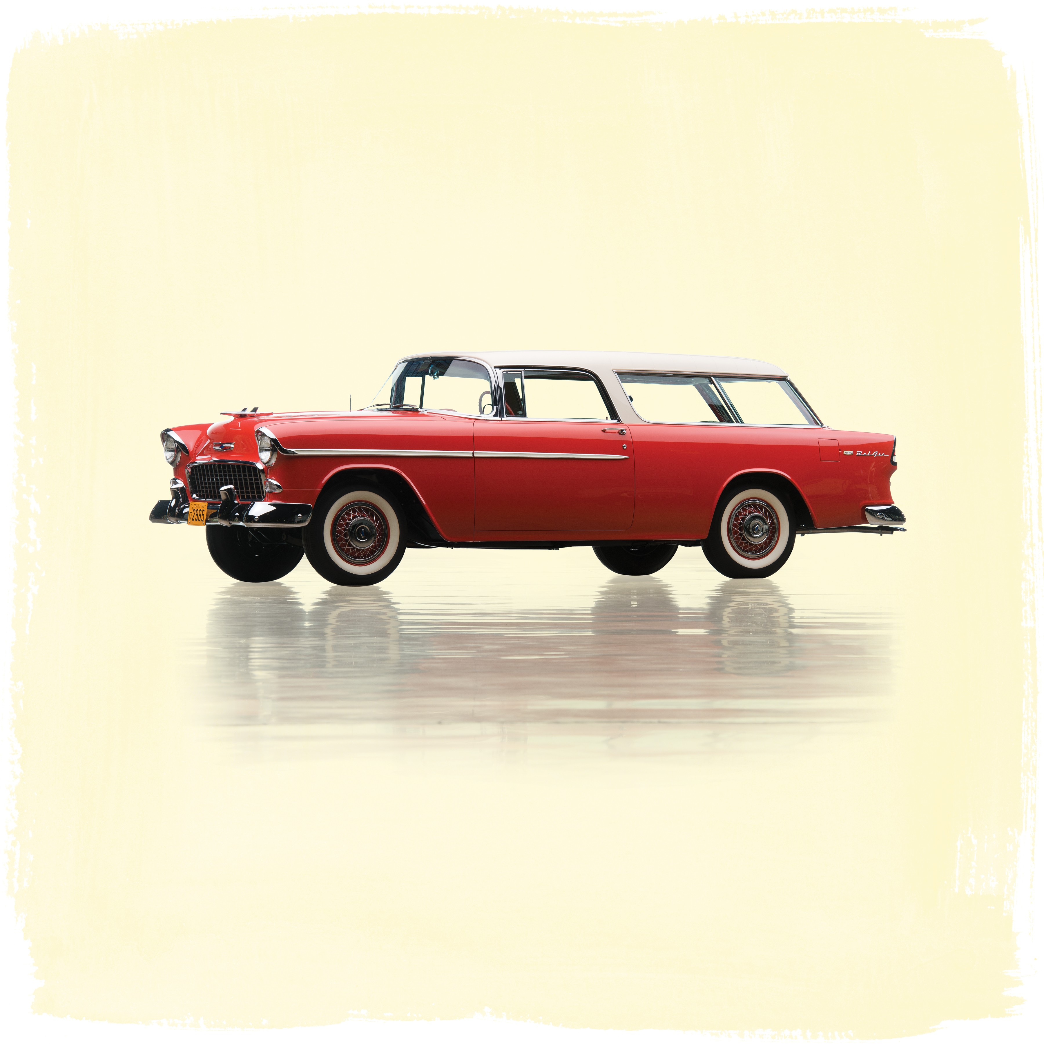 Chevrolet Nomad photo 2