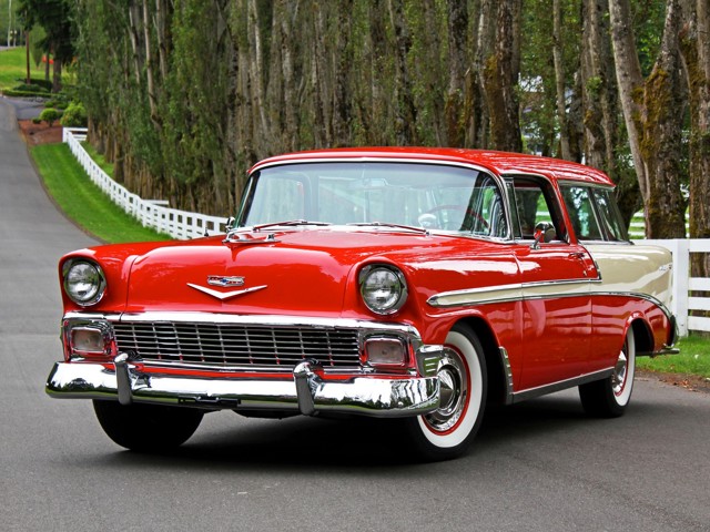 Chevrolet Nomad photo 3