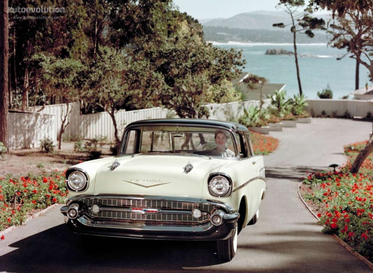 Chevrolet Chevrolet Nomad