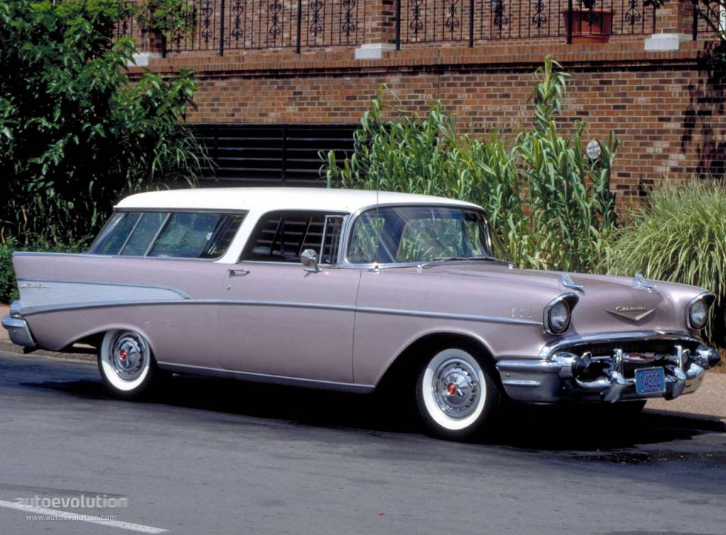 Chevrolet Nomad photo 2
