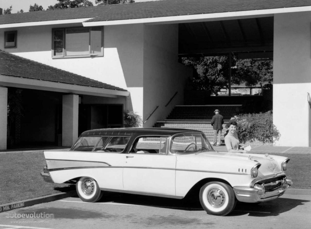 Chevrolet Nomad photo 3