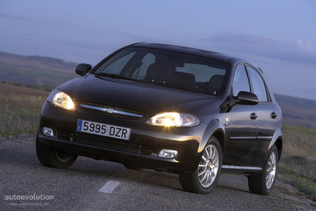 CHEVROLET Nubira / Lacetti