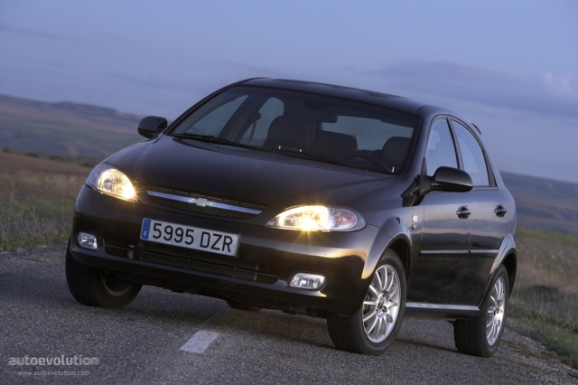 CHEVROLET Nubira / Lacetti
