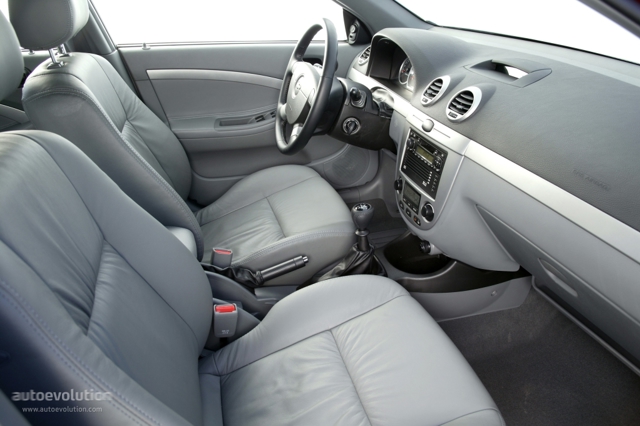 Chevrolet Nubira / Lacetti photo 11