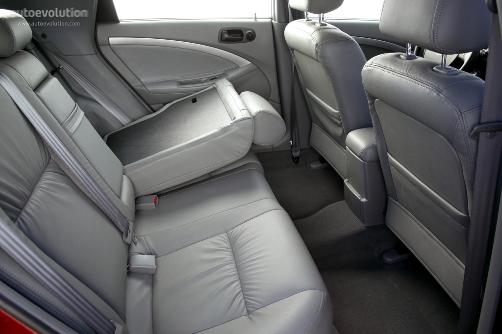 Chevrolet Nubira / Lacetti photo 12