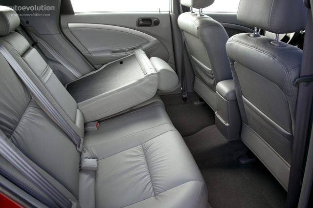 Chevrolet Nubira / Lacetti photo 12