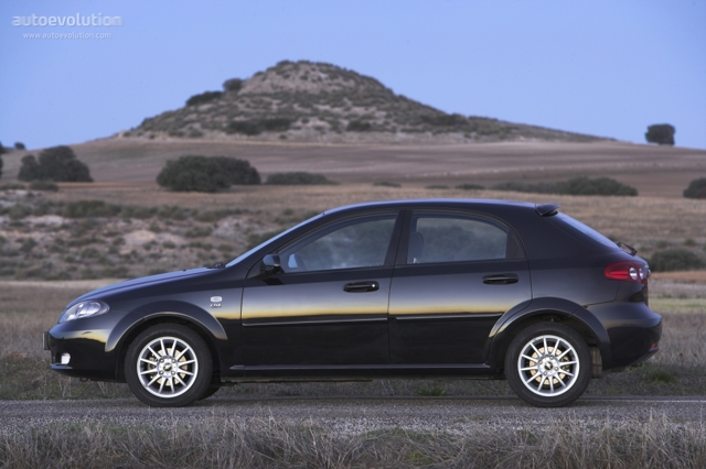 Chevrolet Nubira / Lacetti photo 2