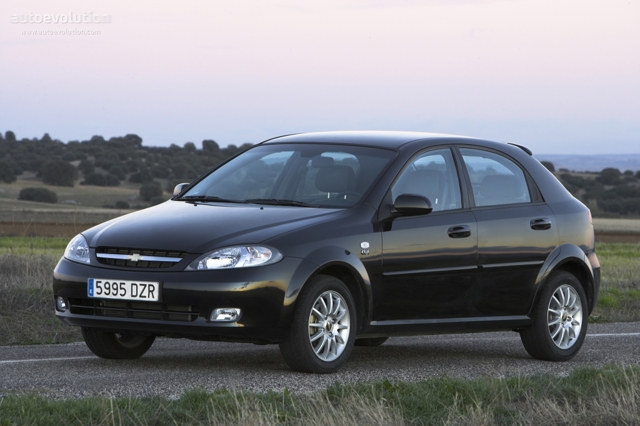 Chevrolet Nubira / Lacetti photo 3