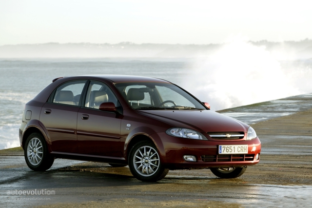 Chevrolet Nubira / Lacetti photo 4