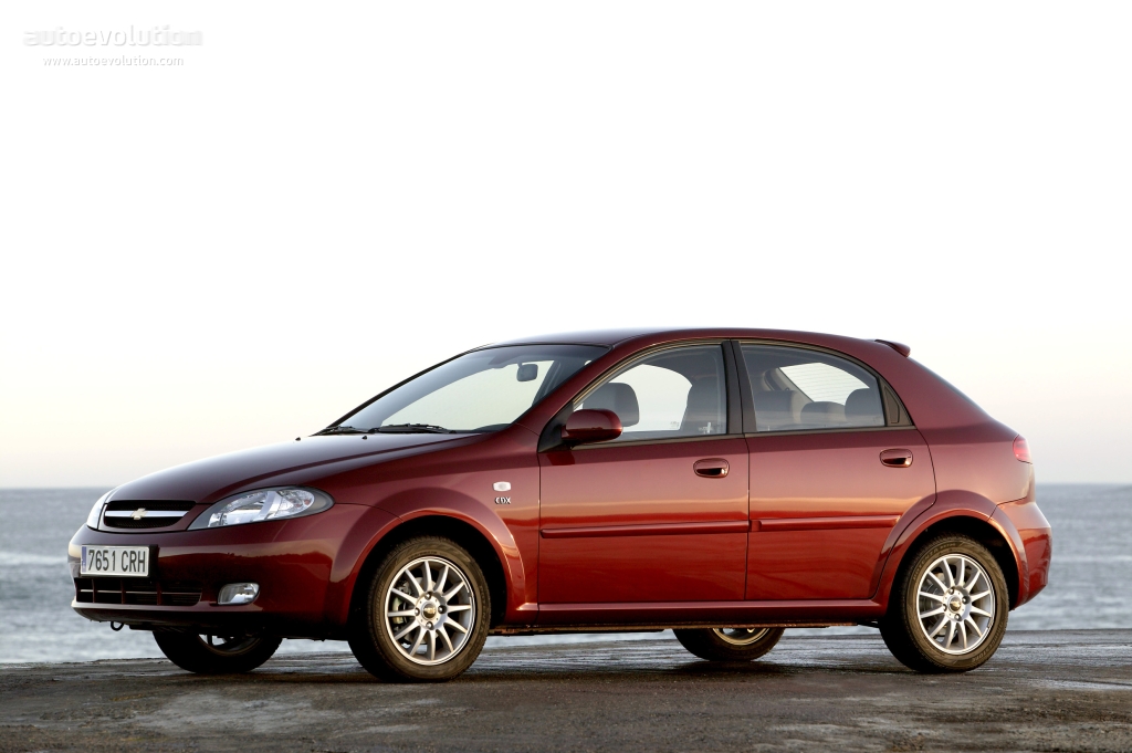 Chevrolet Nubira / Lacetti photo 5