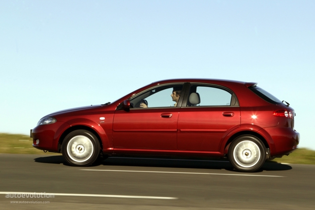 Chevrolet Nubira / Lacetti photo 6