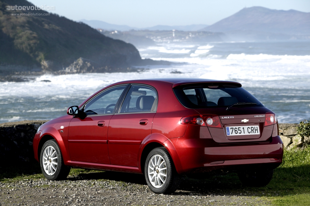 Chevrolet Nubira / Lacetti photo 7