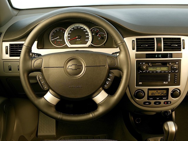 Chevrolet Nubira / Lacetti photo 30