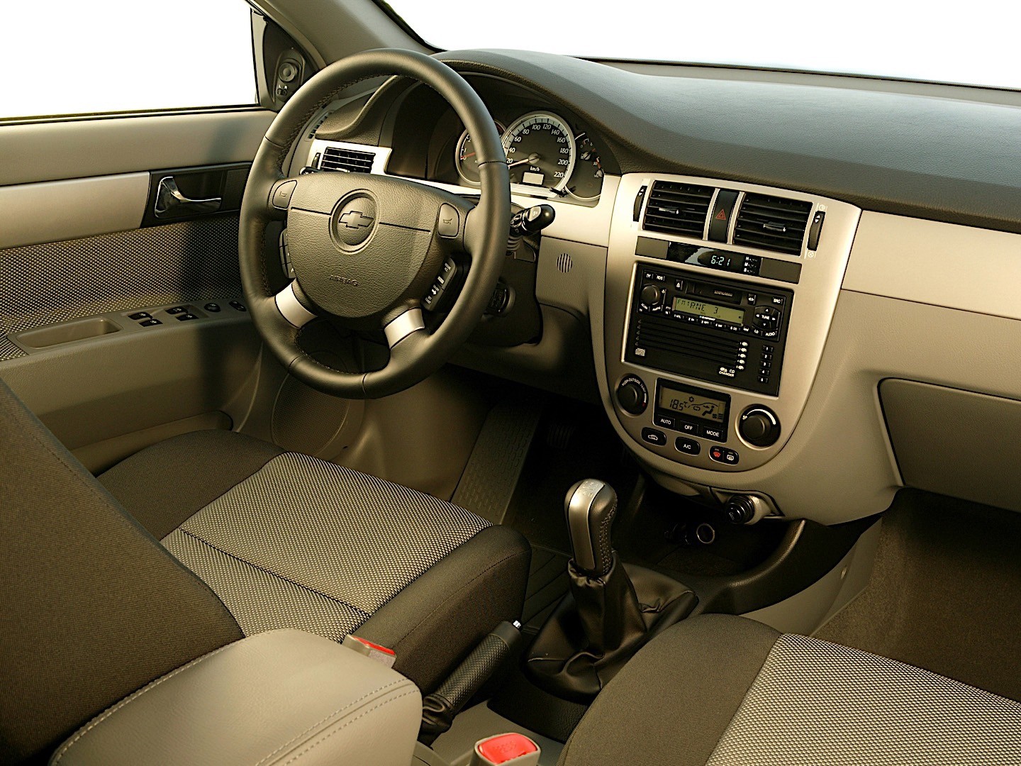 Chevrolet Nubira / Lacetti photo 31